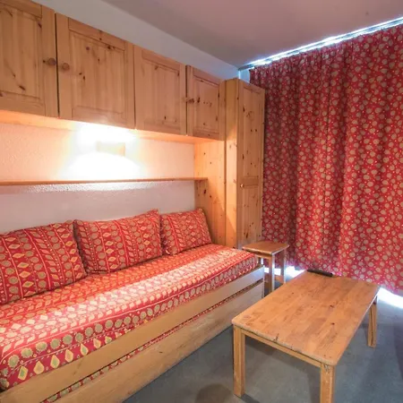 Ski-in Ski-out 312 Apartment Val Thorens
